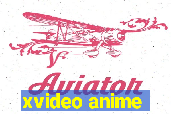 xvideo anime